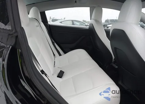 2022 Tesla Model 3 Performance Dual Motor All-Wheel Drive from USA, damaged, VIN 5YJ3E1EC9NF354857